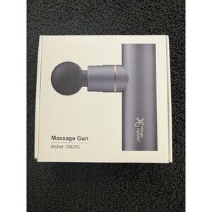 New Hinge Health Massage Gun CM20C 4 Heads (Bullet, Ball, Flat, U-shape)
